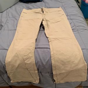 AE khaki Pants